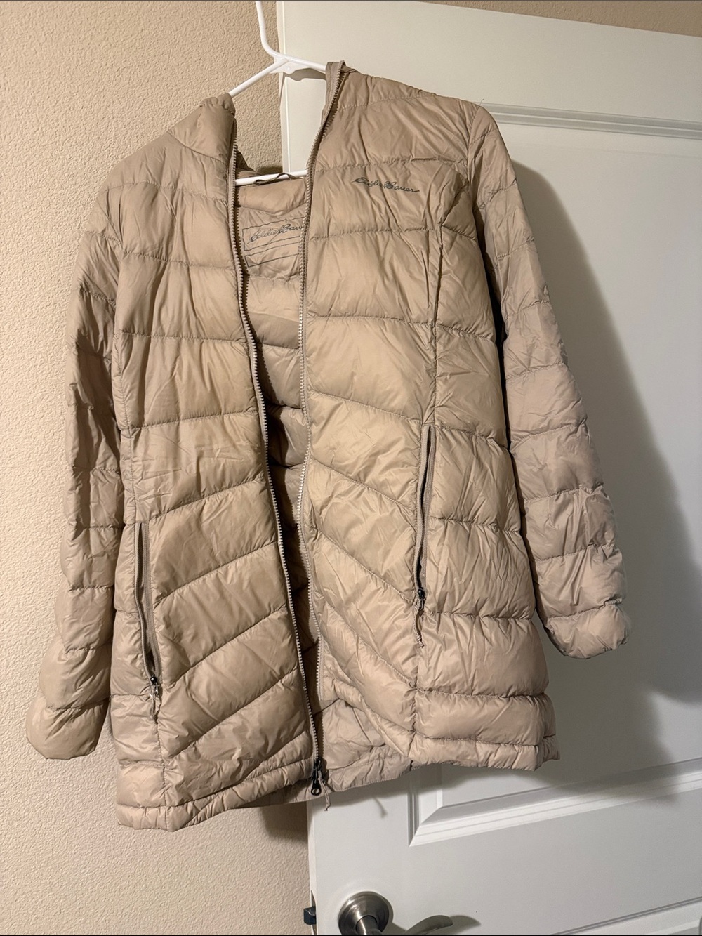 Eddie Bauer jacket